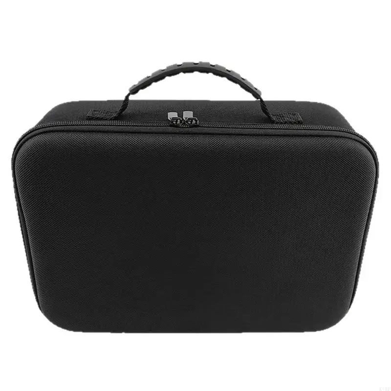 

Water Resistant Oxford Fabric Projector Organiser Case Storage Bag With Reinforced Handle For Play 6 K1KF