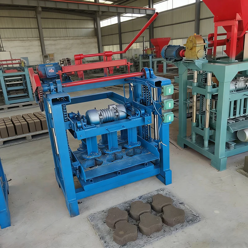 Customized 850PCS/H Heavy-Duty Automatic Concrete Brick Making Machine – for Clay Brick Making Machinery, Factory Direct Price