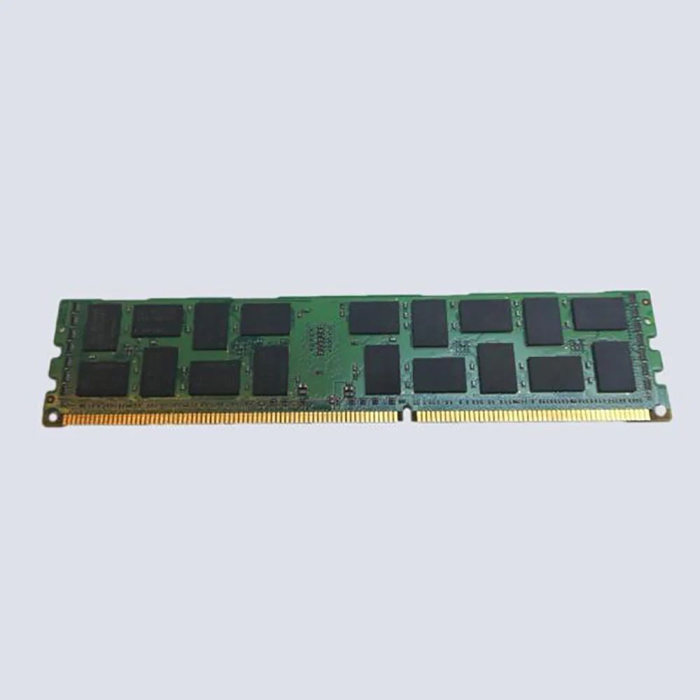 1PCS Server Memory For IBM RAM X3650 X3400 X3550 M3 49Y1394 49Y1412 47J0133 PC3L-10600R 4GB DDR3 1333 RDIMM