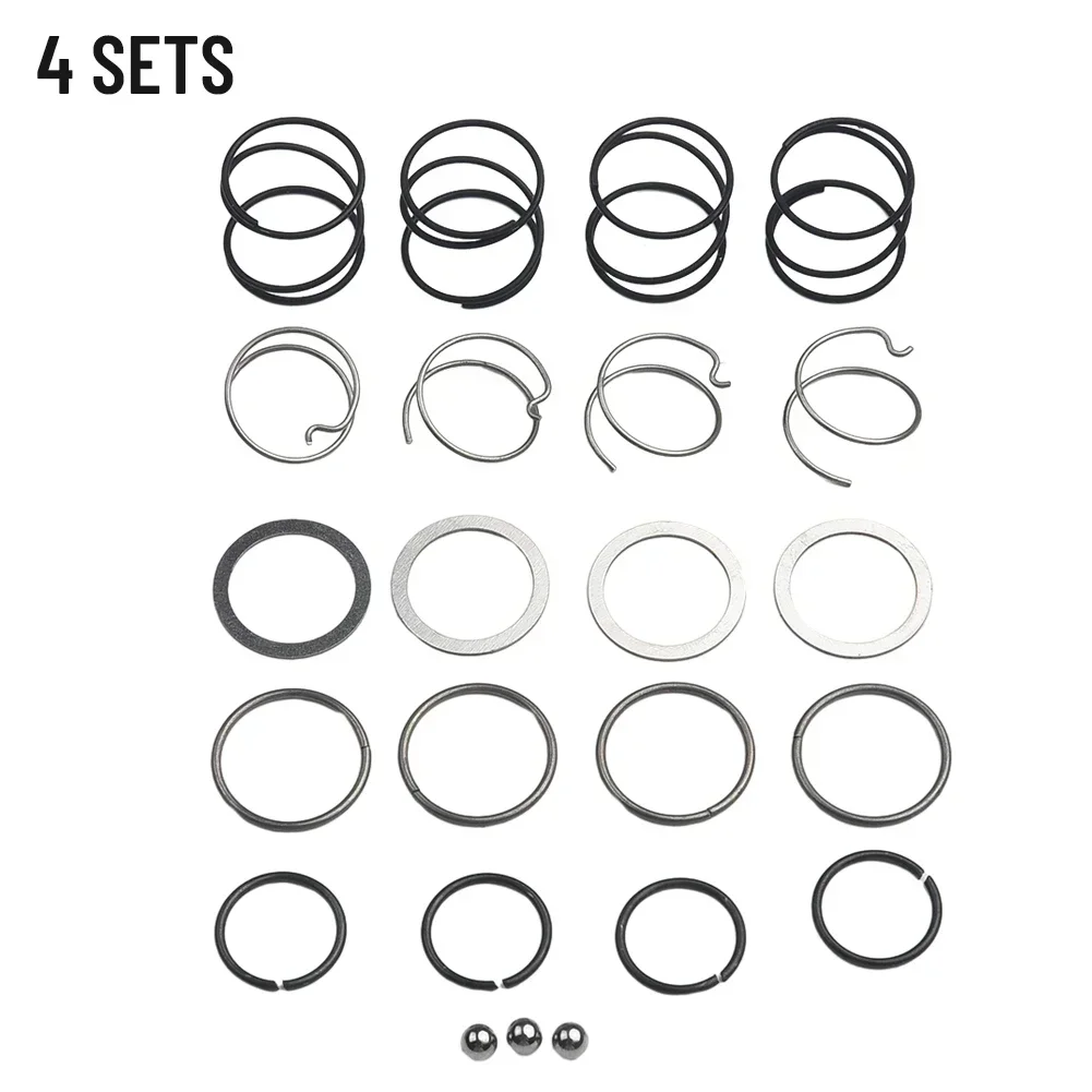 Springs Steel Ball Kit For Dewalt N078434 N089668 For 20V Impact Driver Spring Kits DCF885 DCF886 DCF836 Power Tool Parts