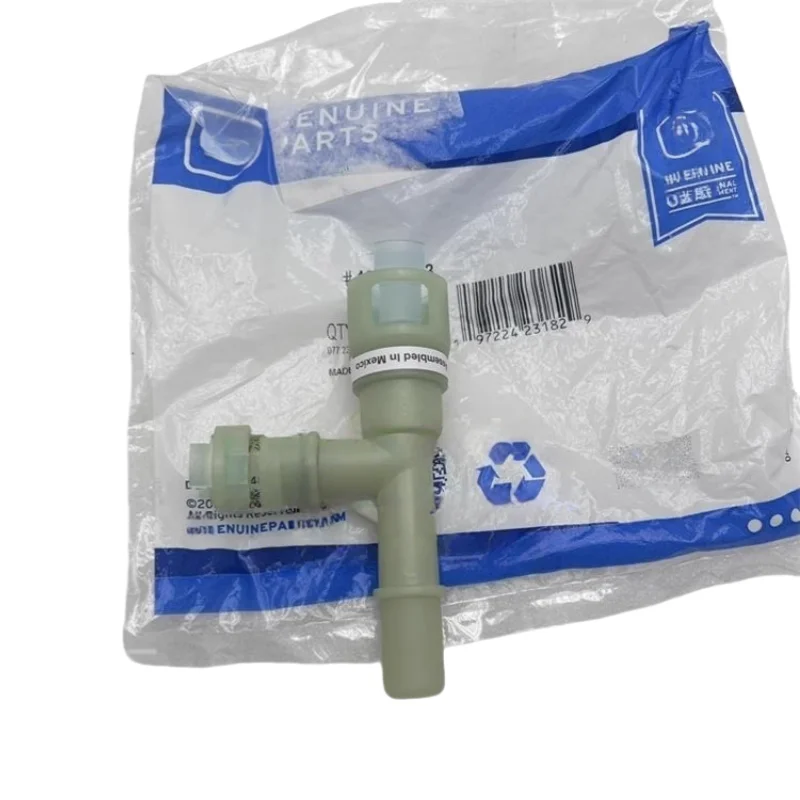 

Heater Hose Pipe Connector Tee 800-414 800-413 For Cadillac Chevrolet GMC Truck SUV 15055342 15055343 19257317 19257318 19130058