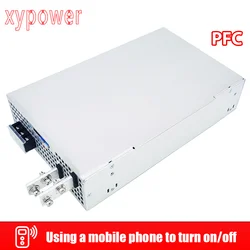 DZ 4000W 3000W - PFC 2500W Switching Power Supply DC 24V 30V 36V 48V 60V 72V 90V 110V 150V 250V 300V 400V 250A 125A 80A 60A