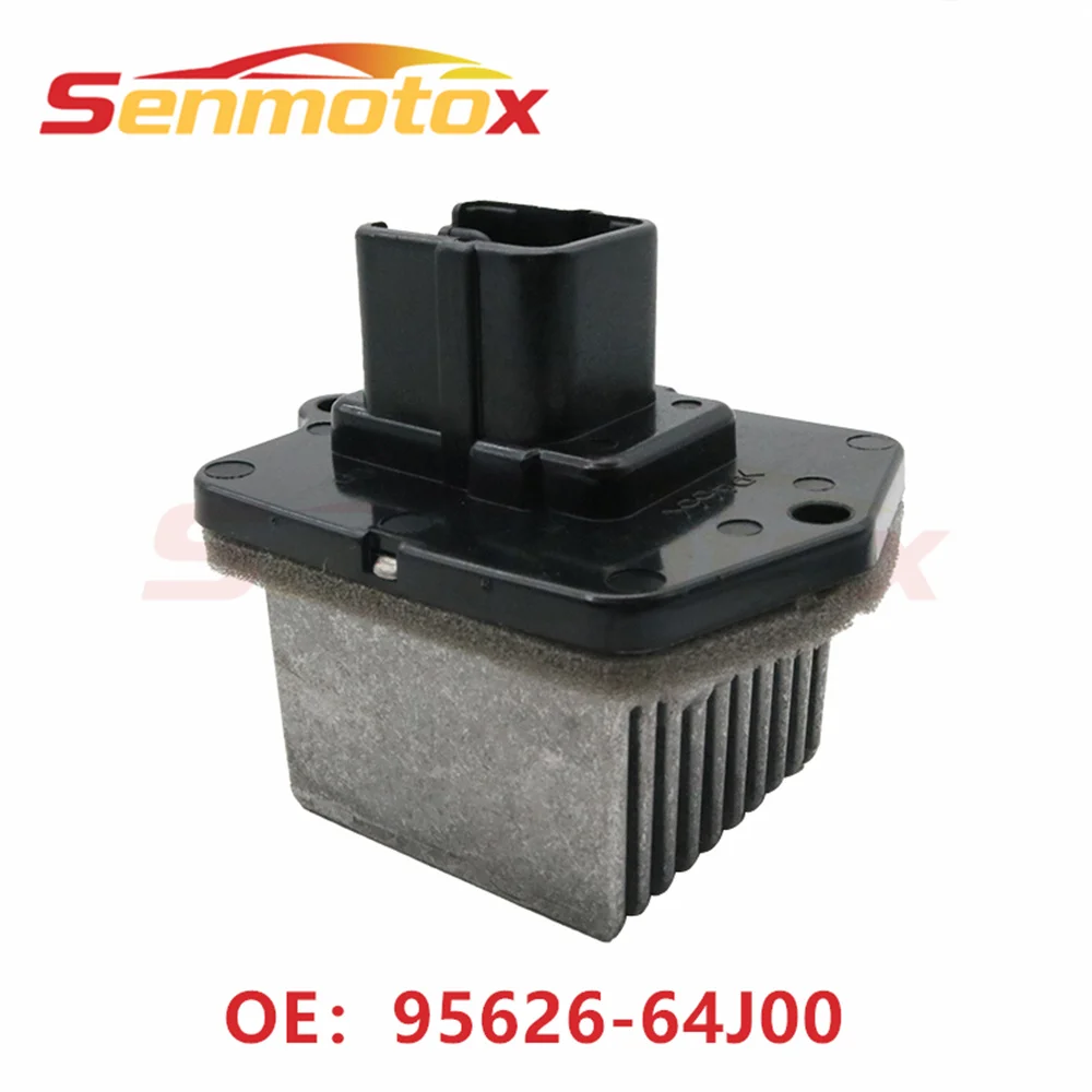 

95626-64J00 7802A006 5369907 Blower Motor Regulator Resistor For Suzuki Grand Vitara 2011-2015 Automotive Spare Parts