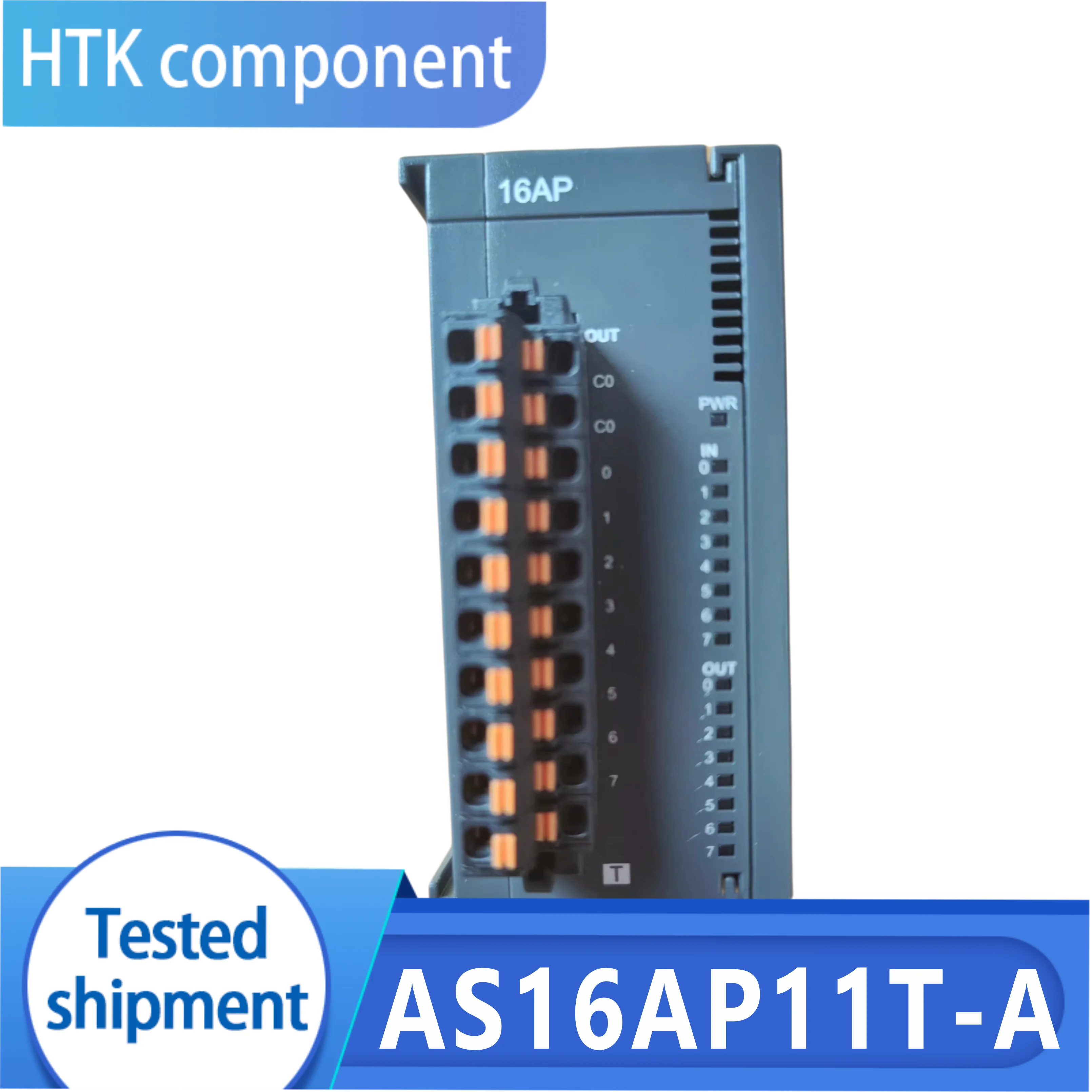 

AS16AP11T-A Expansion Module New Original