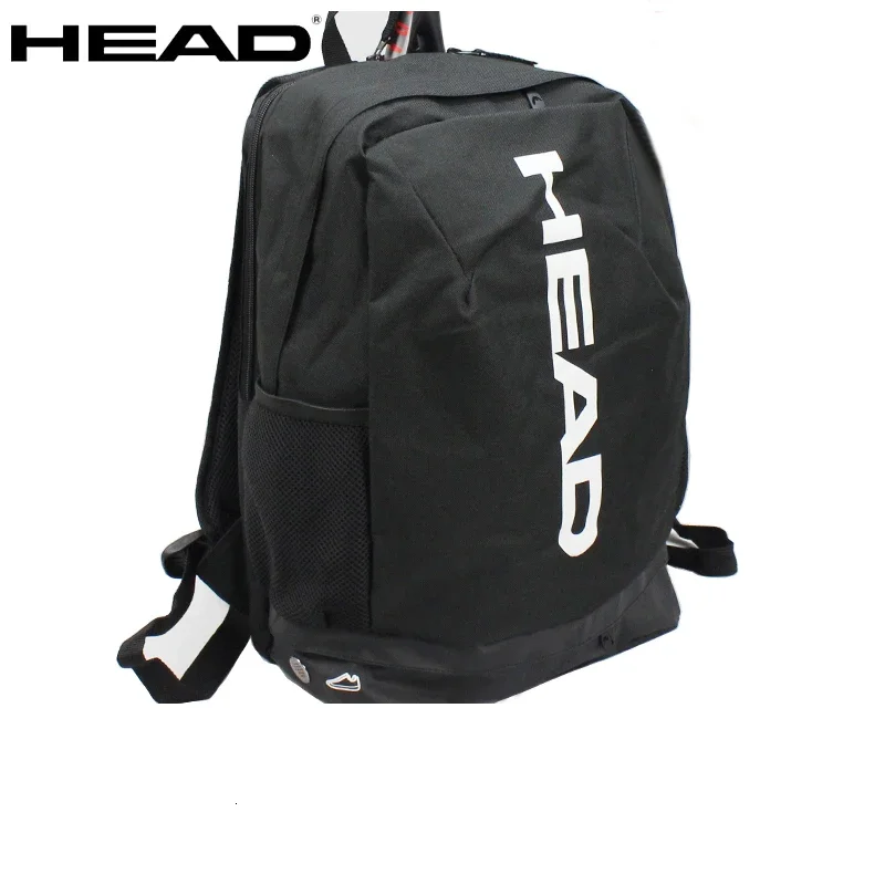 

2023 HEAD Tennis Bag Tennis Racket Backpack Men Tennis Racket Padel Tenis Raquete Bag Sports Badminton Bag HEAD Shoe Compartment