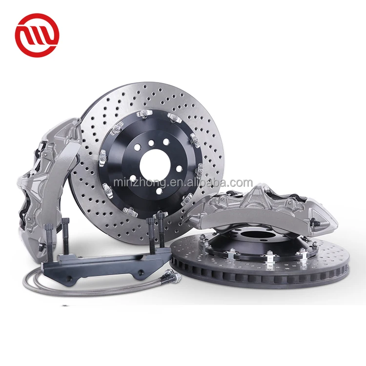 

High Performance Casting GT6 6 Pot Caliper Kit 355*32MM 380*34MM 405MM*34MM For BMW E87 E86 E90 E91 F52 F18 F49 F39 F10 M5 F07