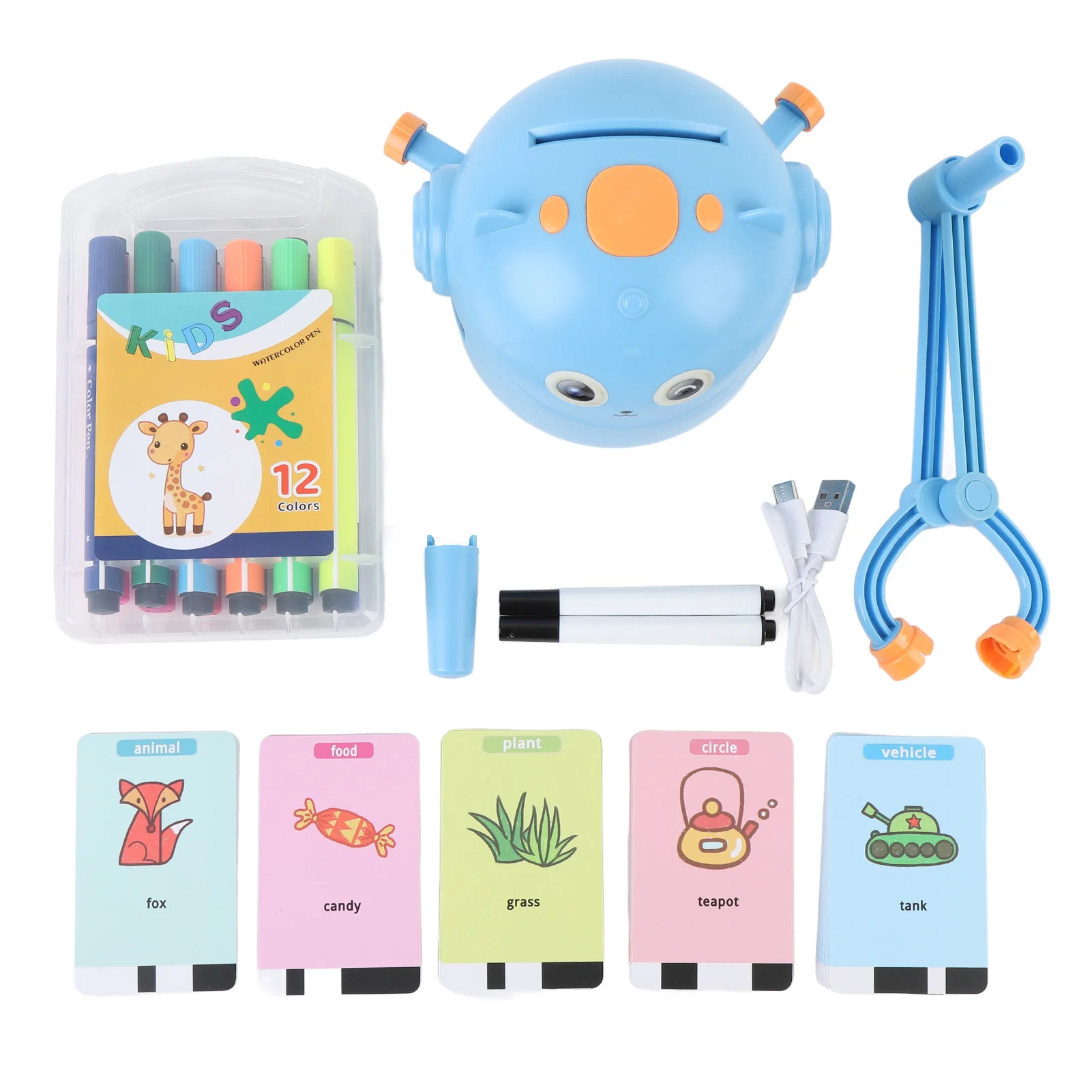 Art Artist Painting Learning  Self Drawing Robot Drawing Robot for Kids Interactive Educational Self Drawing Robot