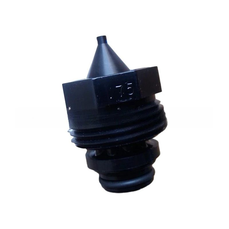 Small electrostatic air spray tool,