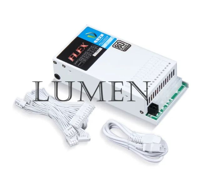 Gold Platinum Medal Full Module Small 1U Flex 500W 600W 700W Itx Mini Chassis Power Supply