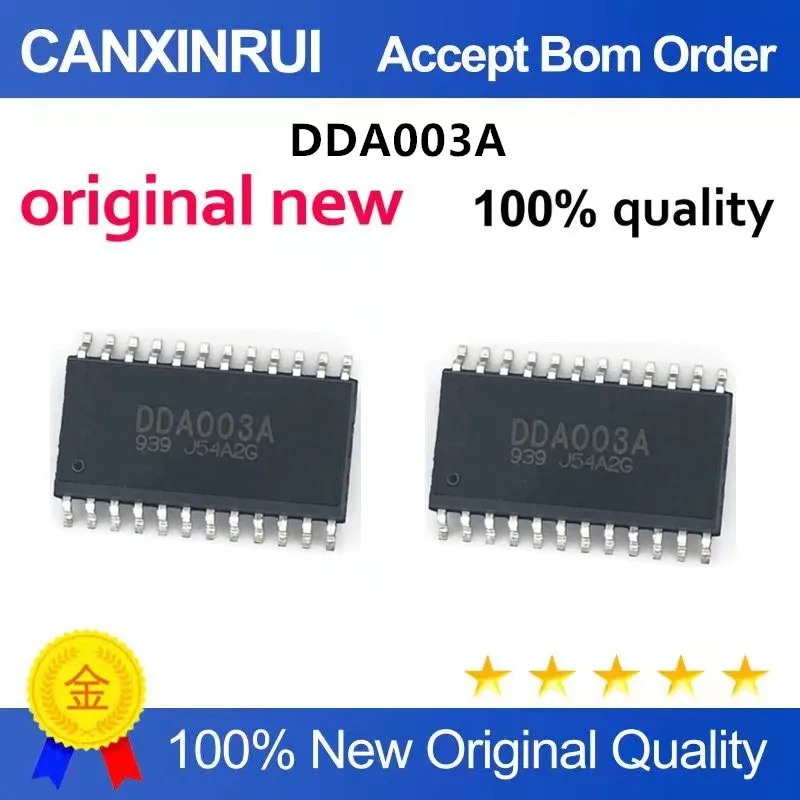 

Original New 100% quality DDA003 DDA003A DDA003 DDA003A Integrated circuit IC chip