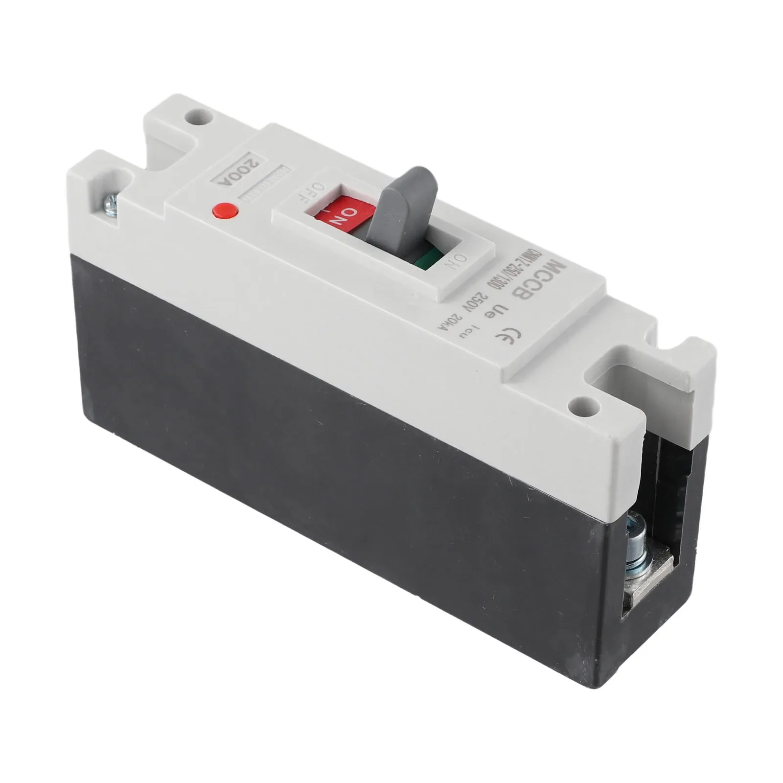 For Power Distribution DC Circuit Breaker Robust Current Handling Device Generator Part Overcurrent Protection