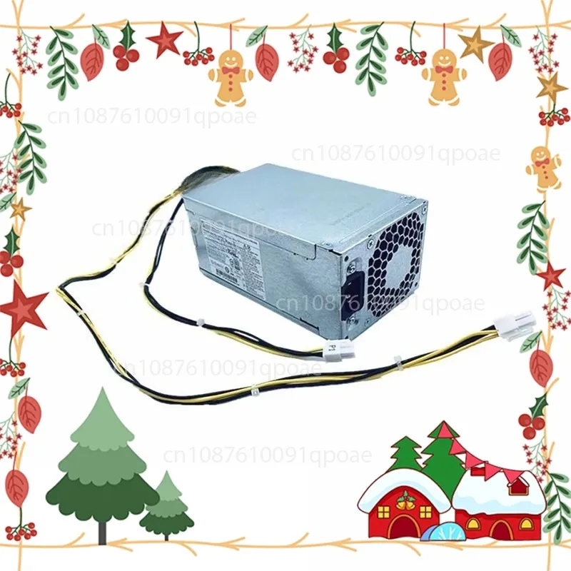 Convient pour HP 86 288G3 280G4 MT alimentation D16-180P2A 901723 PA-1181-6HY