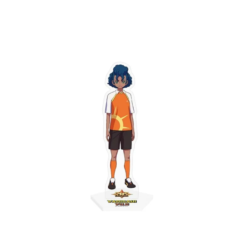 Inazuma Eleven Victory Acrylic Stand Figures keychain Anime Merch Desktop Decor Ornament Cosplay Fan Collectible Gift 15CM