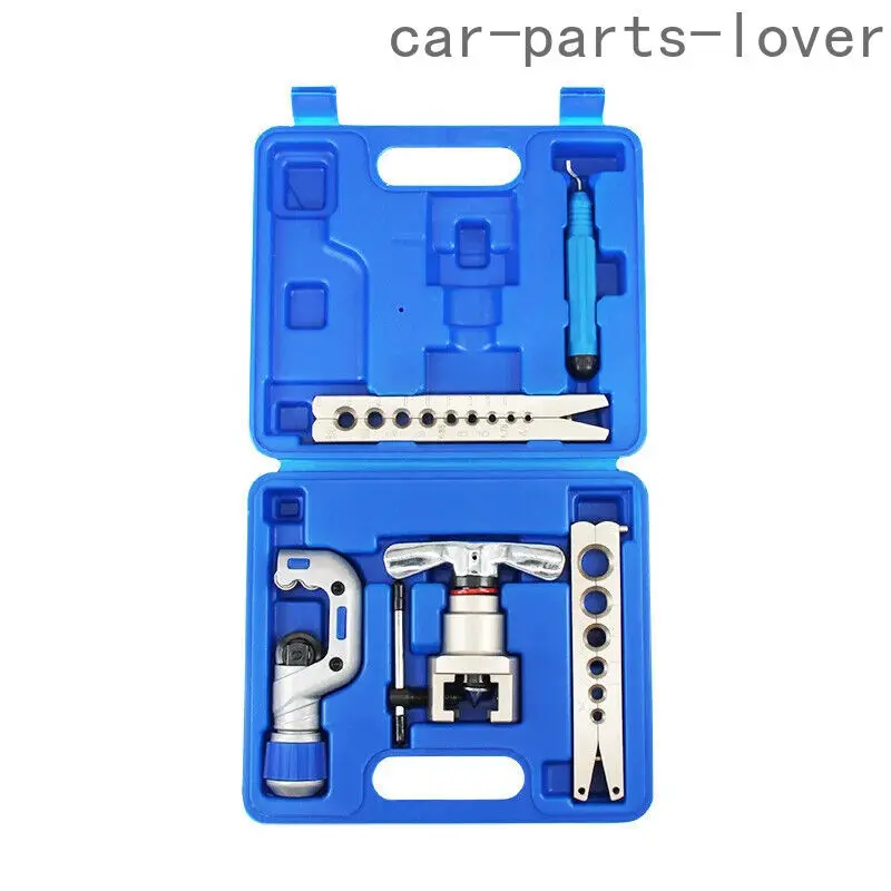 

ReamerMetric Inch Double Clamp ReamerManual RiveterTool Box Set