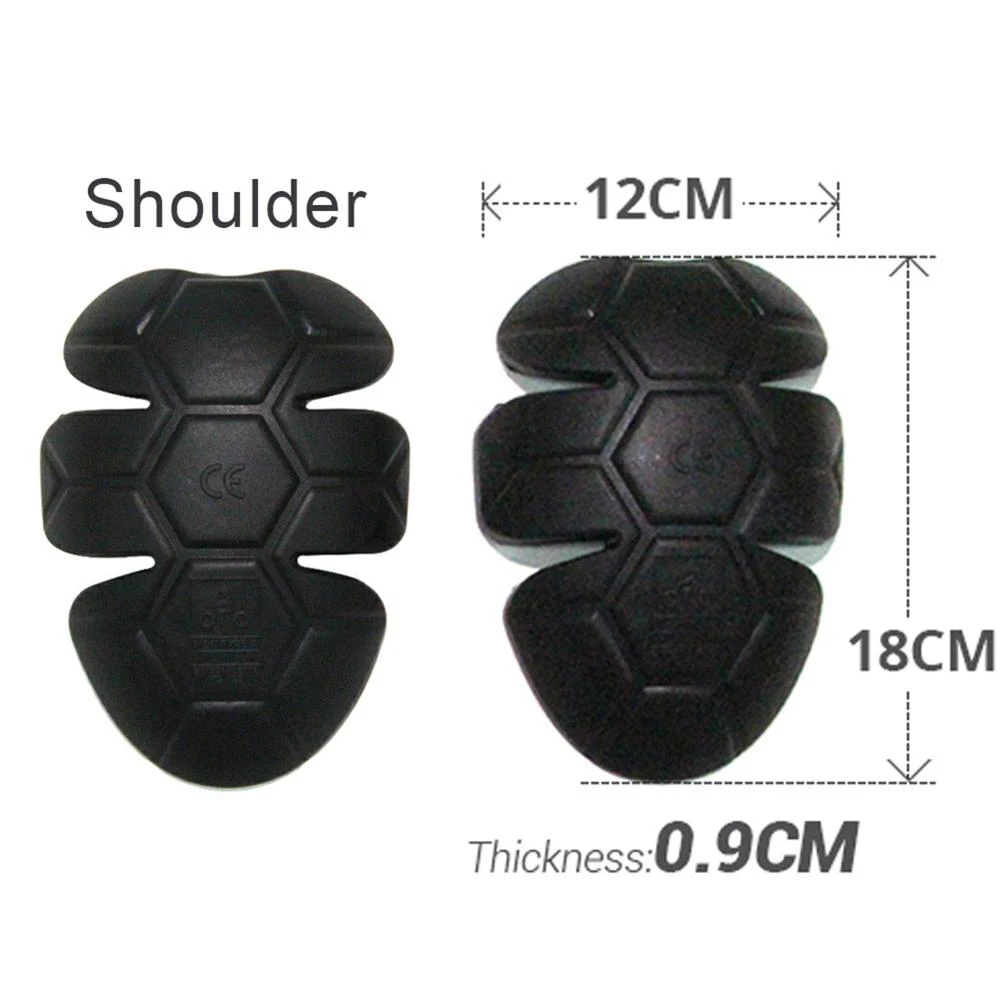 Shoulder pads