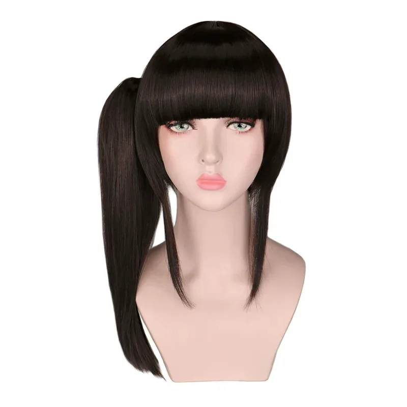 2025 aaa 애니메이션 츠유리 카나오 코스프레 의상 가발 일본 기모노 드레스 전투복 숄 남녀 가면 무도회 파티복