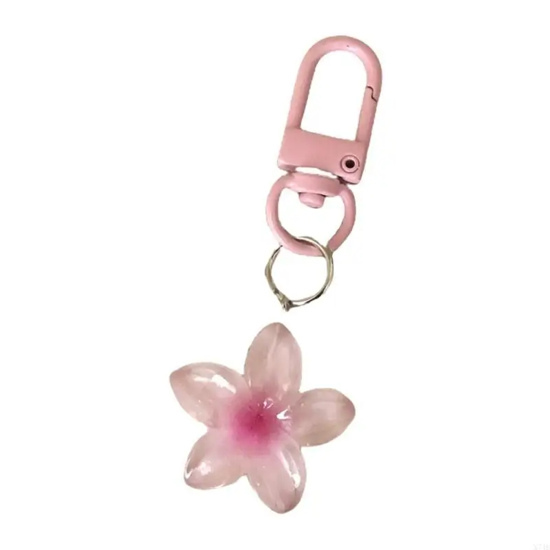  Elegant Flower Keychain Charm Pendant Designs for Those Who Appreciate Unique and Lovely Accessories Stylish Outfits