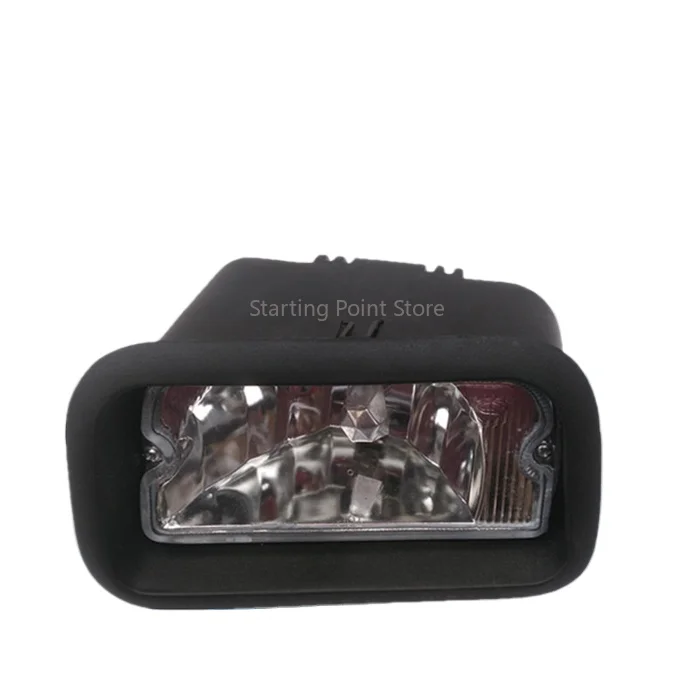 1PC Suitable for Fukang fog lights, front bumper lights, driving fog lights, front bumper anti fog