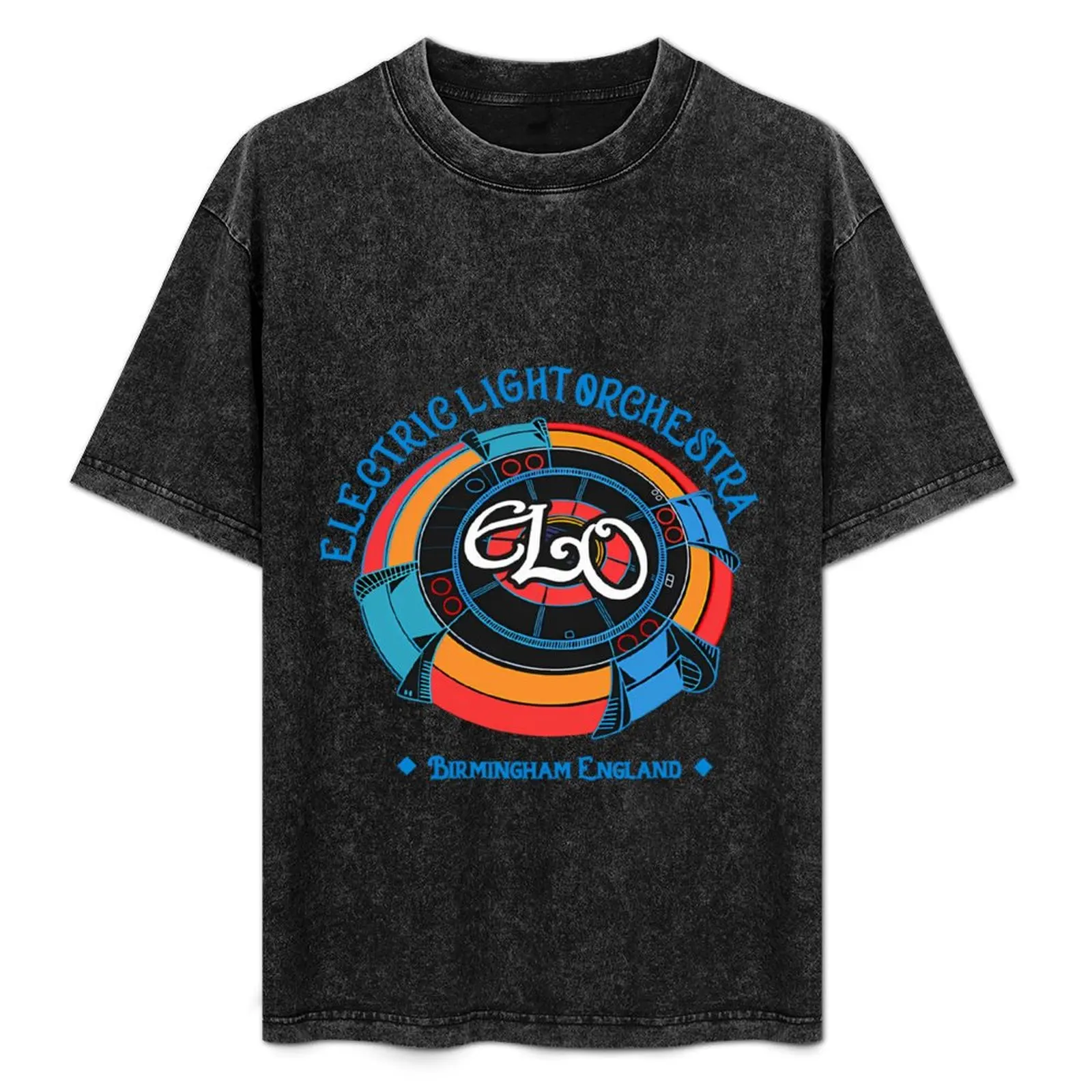 

Elo T-Shirt Soft Casual Short Sleeve Cotton Tee