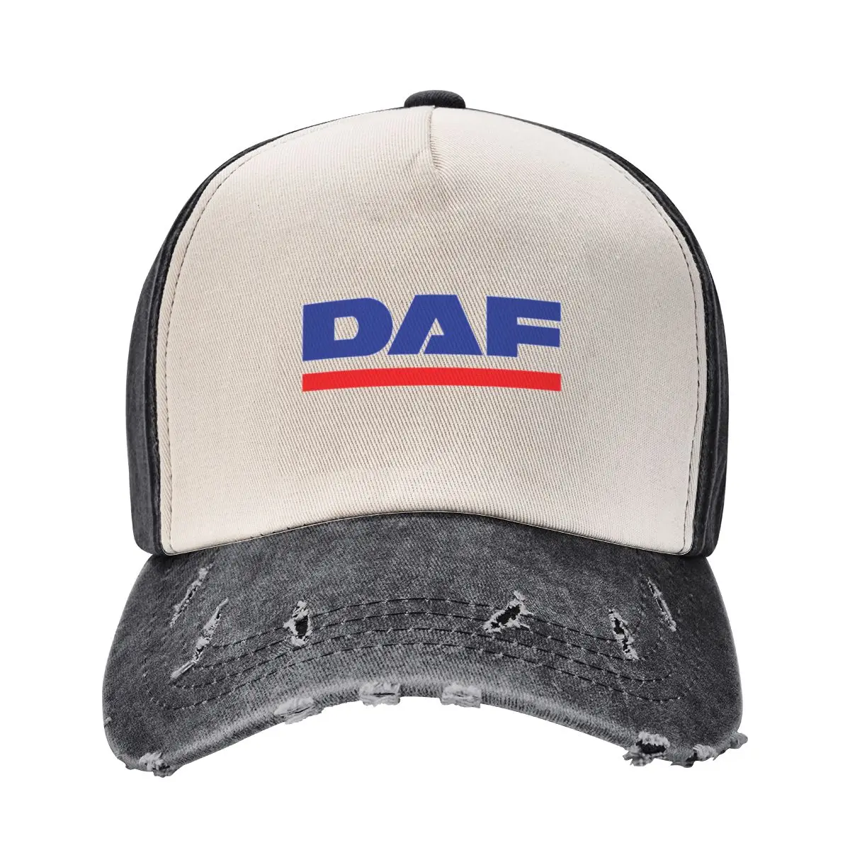 Красочная бейсбольная кепка DAF