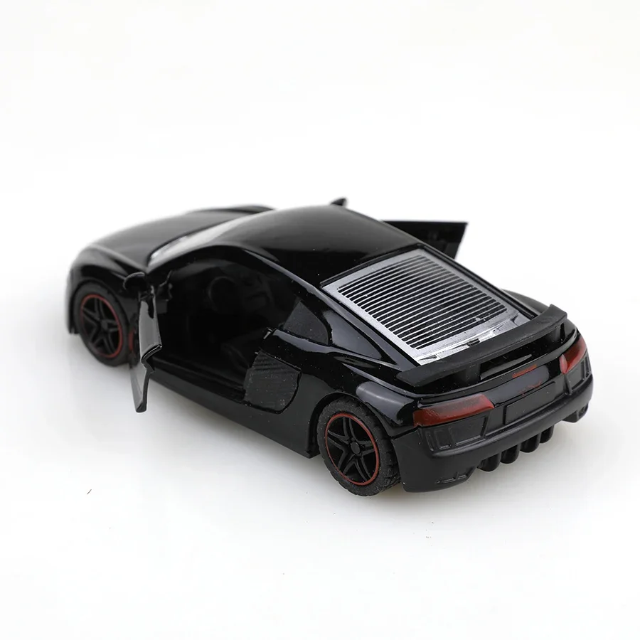 รถของเล่นโลหะผสมระดับพรีเมียม รุ่นจำลองยานพาหนะขนาดเล็กสมจริง ของเล่นเด็ก ของสะสมรถยนต์ขั้นสูง