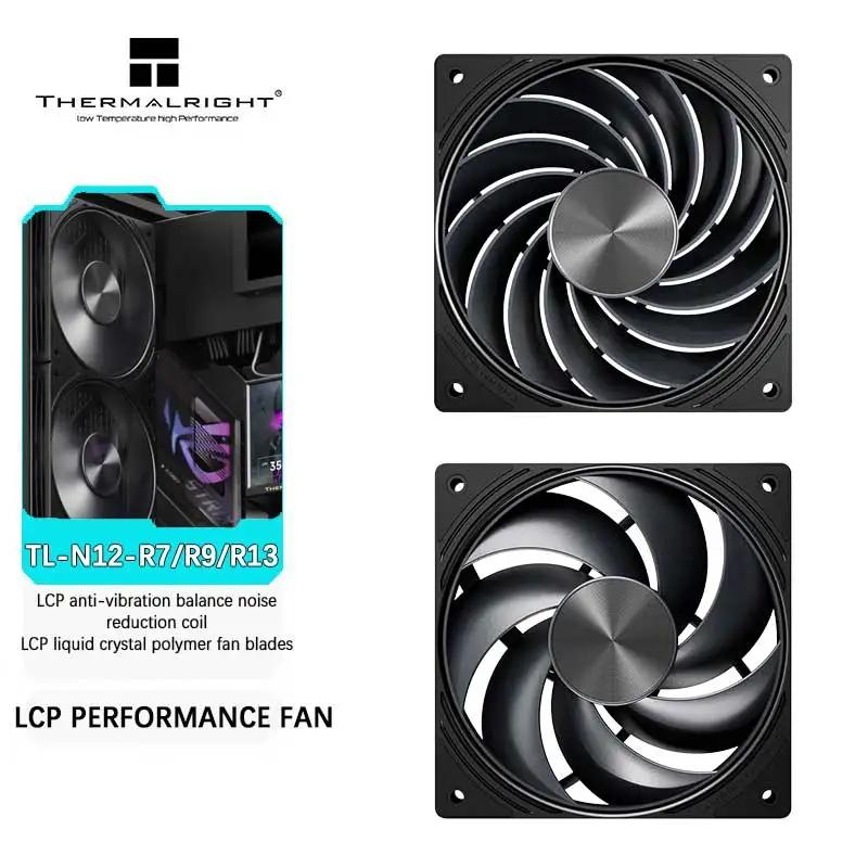 【¥833】Thermalright TL-N12R-R13-アリエク特価アラート