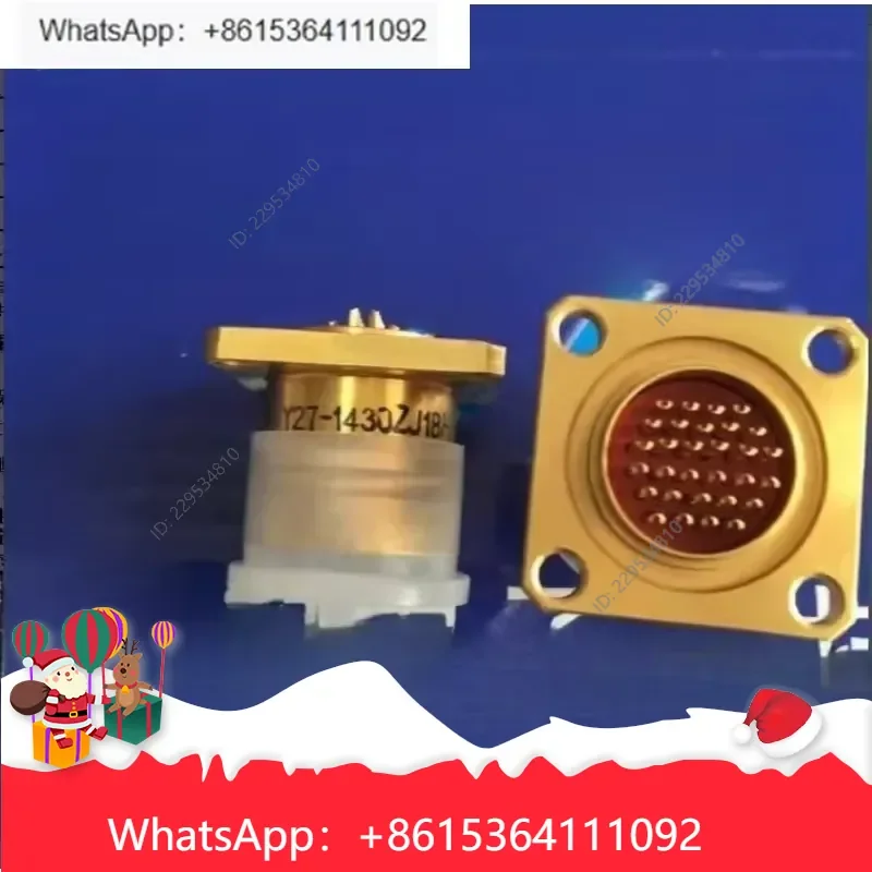 Widely Applied， Connector for Y27-1430ZJ1BH Y27-1430TKL Y27-1430ZJL Y27-1430ZJLM Cost effective，1pc