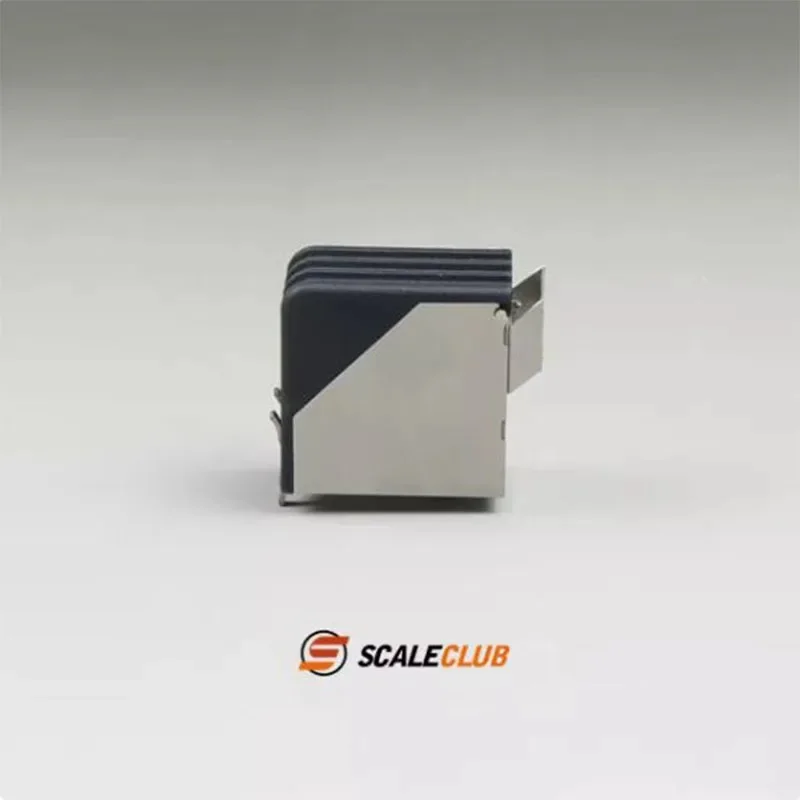 

Модель Scaleclub 1/14 для грузовика Iveco, буксировочная головка, аккумуляторная коробка, модель автомобильных аксессуаров, автомобильные детали, радиоуправляемый грузовик