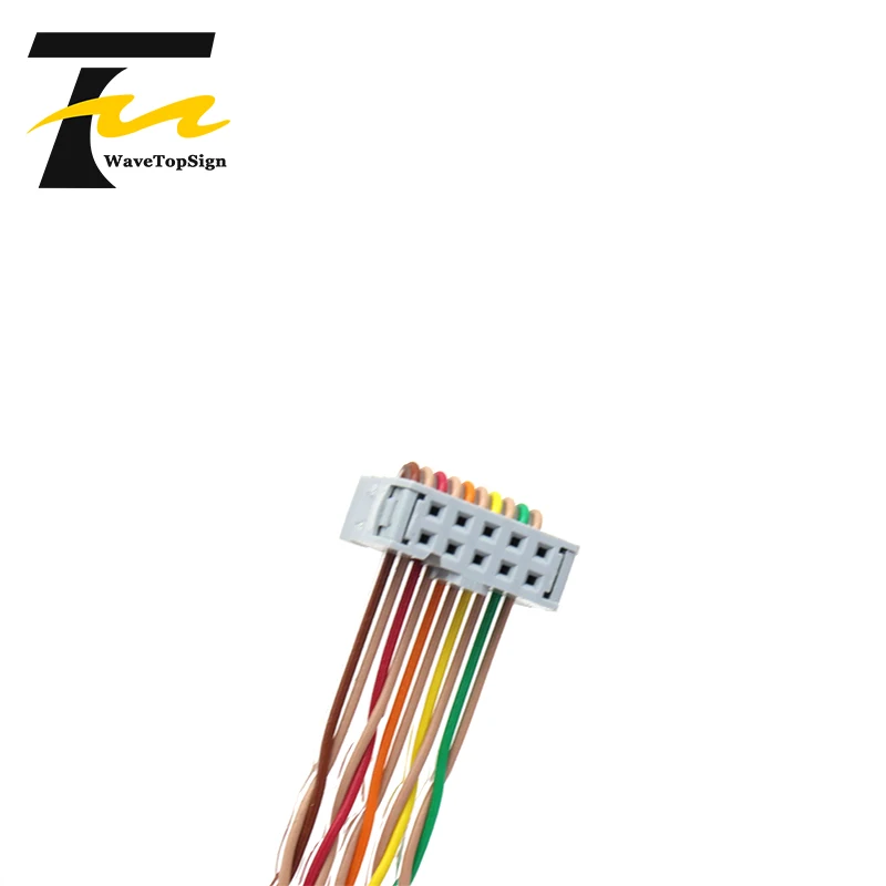 Imagem -05 - Cabo de Extensão do Módulo Plc para Siemens Marca Original Cabo de Extensão 6es72906aa200xa0 S7200 Series