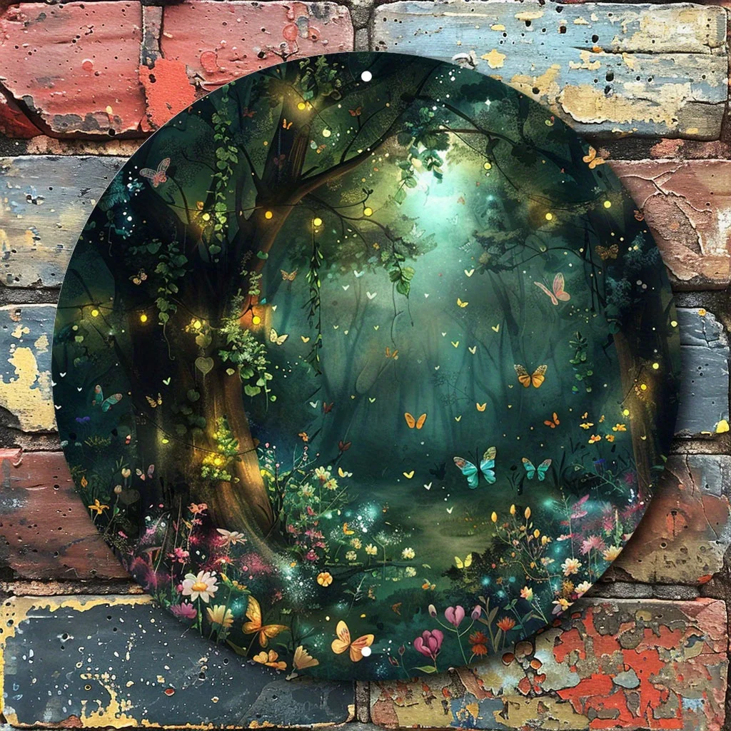 1Pc Enchanted Fores…