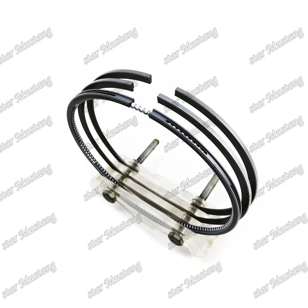 

6D108-1 PC300-5 Piston Ring Suitable For Komatsu Engine Parts