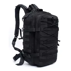 Tactical Assault Backpack Men Large Capacity 3P Attack Big Rucksack Travel Bag Hunting Hiking Camping Backpacks Outdoor