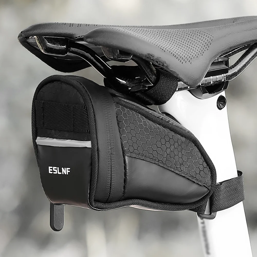 

Bicycle Large Capacity PU Handlebar Bag Multi-Functional Front Bag Mountain And Road Bike Head Messenger Bag