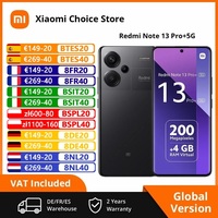 Xiaomi Redmi Note 13 Pro Plus 5G Global Version MTK Dimensity 7200-Ultra 6.67\