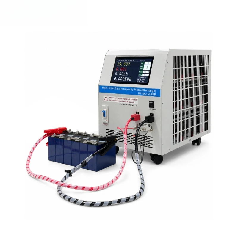 120V 150A high power battery capacity discharge tester