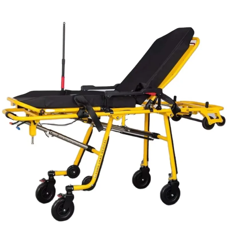 

Equipment bed Transportation stretcher trolley bed