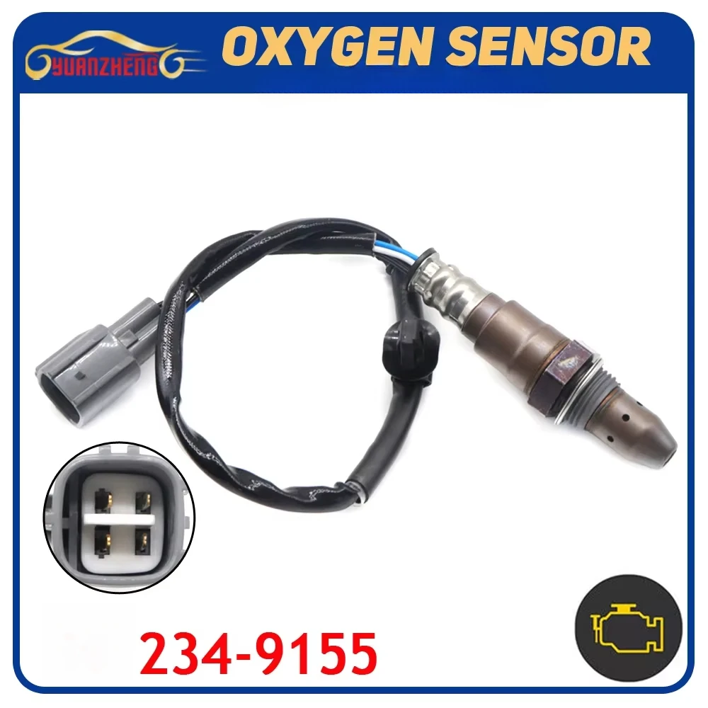 Car Air Fuel Ratio Lambda O2 Oxygen Sensor 234-9155 For Toyota Avalon Camry Sienna Venza Highlander Lexus ES350 RX350 3.5L V6