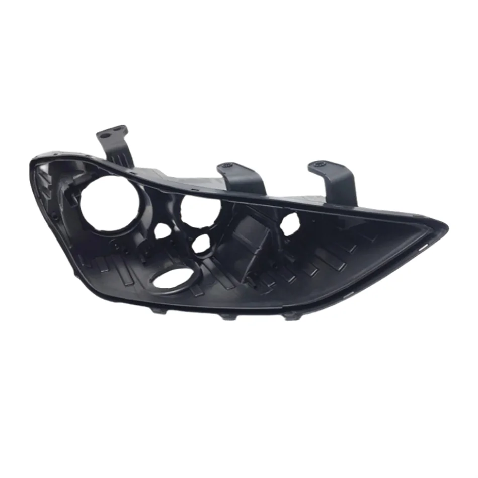 For Hyundai Elantra 2019 2020 2021 Automotive Accessories Car Base Head Lamp Shell Back Casing Headlights Lights Glass