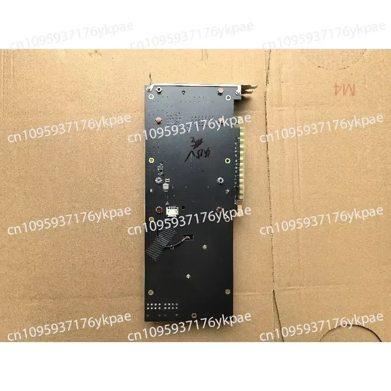 V100 SXM2 To PCIE Adapter Board, Solid Pure Copper with Fan, Second Generation Optimized Product