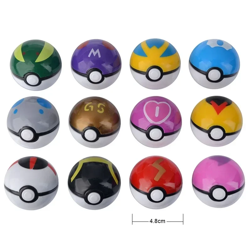 12Pcs/Set Pokemon F… - image