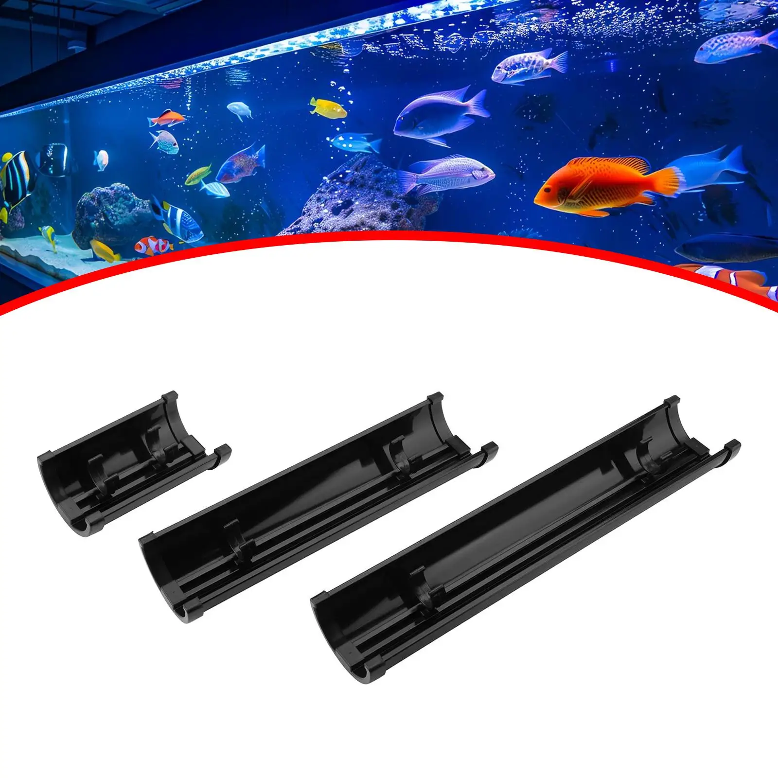Aquarium Lamp Hood Lamp Shade Portable Equipment Practical Easy to Install