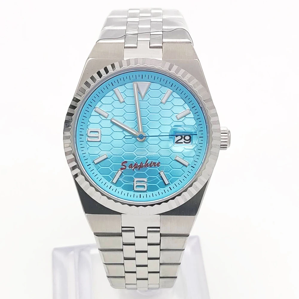 40Mm Luxury Men's F…