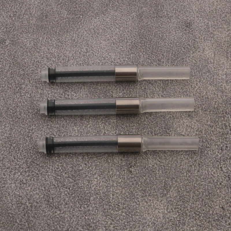 1Pc Jinhao 82 Inktomvormer Transparant 2.6Mm Diameter Pen Inkt Navulling