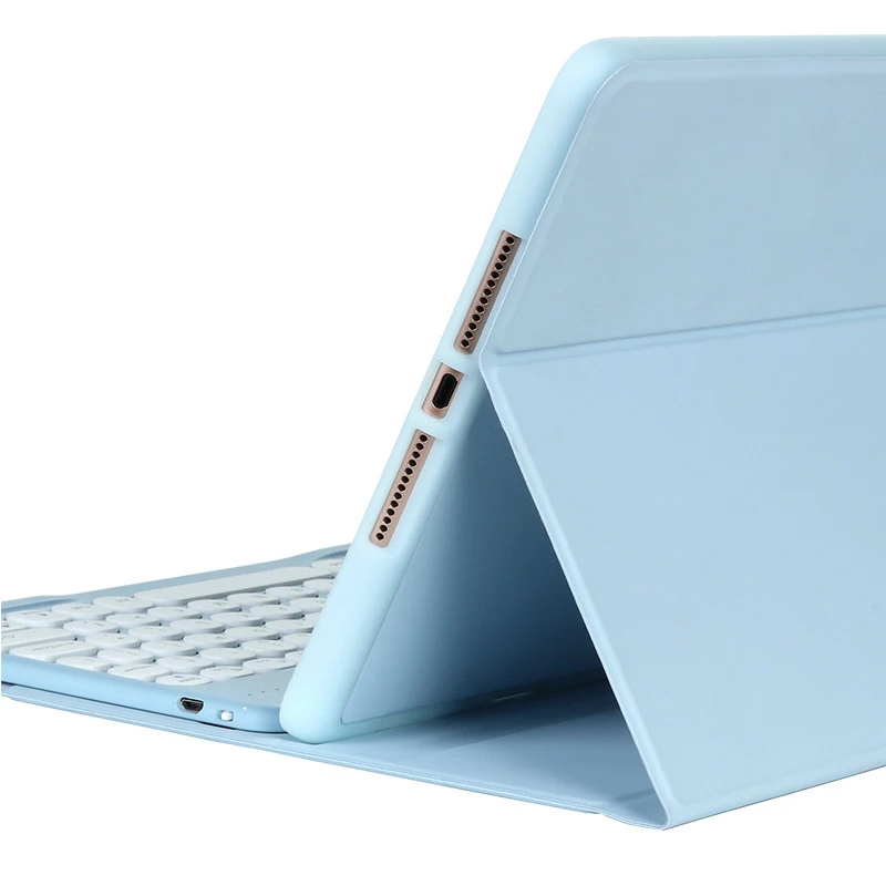 SP31 لباد برو 11 2021 2020 الهواء 1 2 3 10.2 9/8/7th 2018 2017 5 6th برو 11 10.5 9.7 حالة مع حامل القلم لوحة المفاتيح اللوحي غطاء