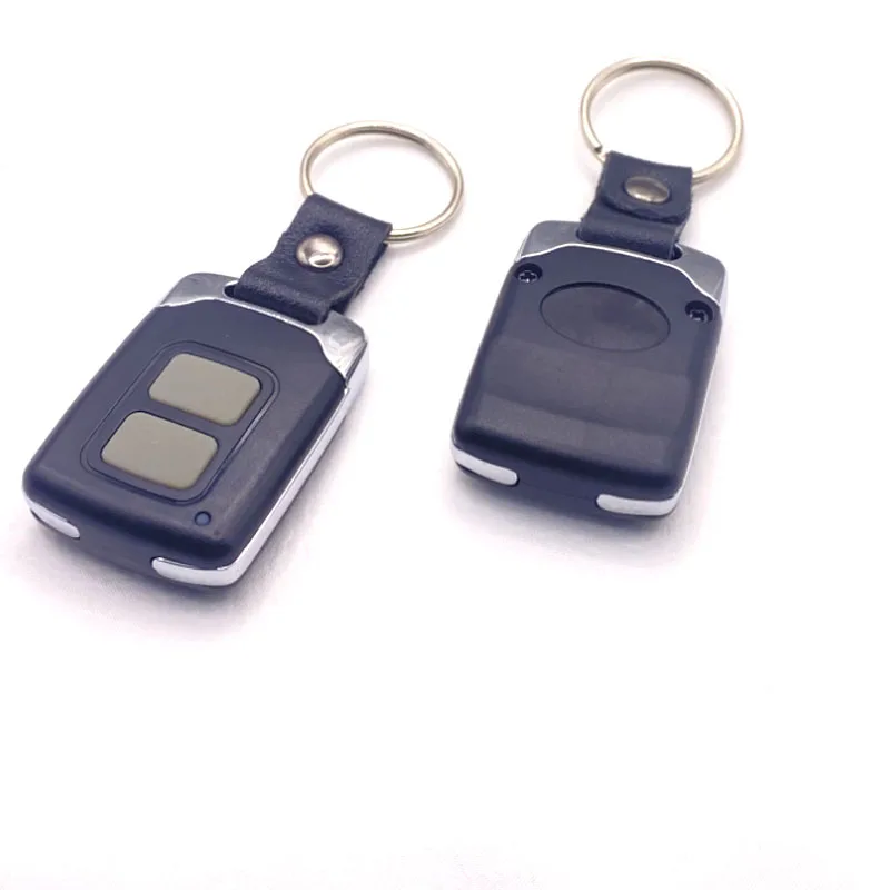 Auto Copy Duplicator Blue Light 433.92MHZ Metal Clone Remote Controller for Car Home Garage Door Gadgets Automatic Function