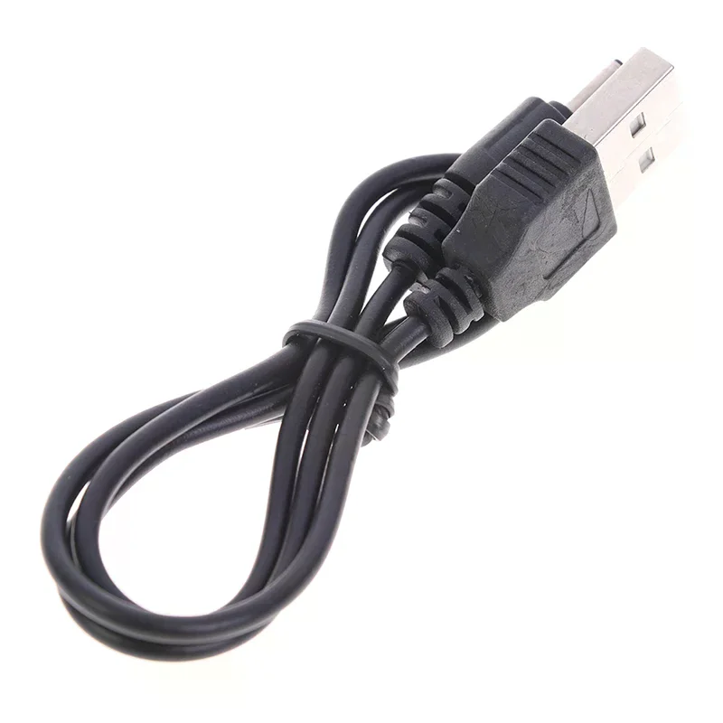 2,0 mm stekkeradapter USB-oplaadkabel snoer voor Nokia CA-100C kleine pin-telefoon