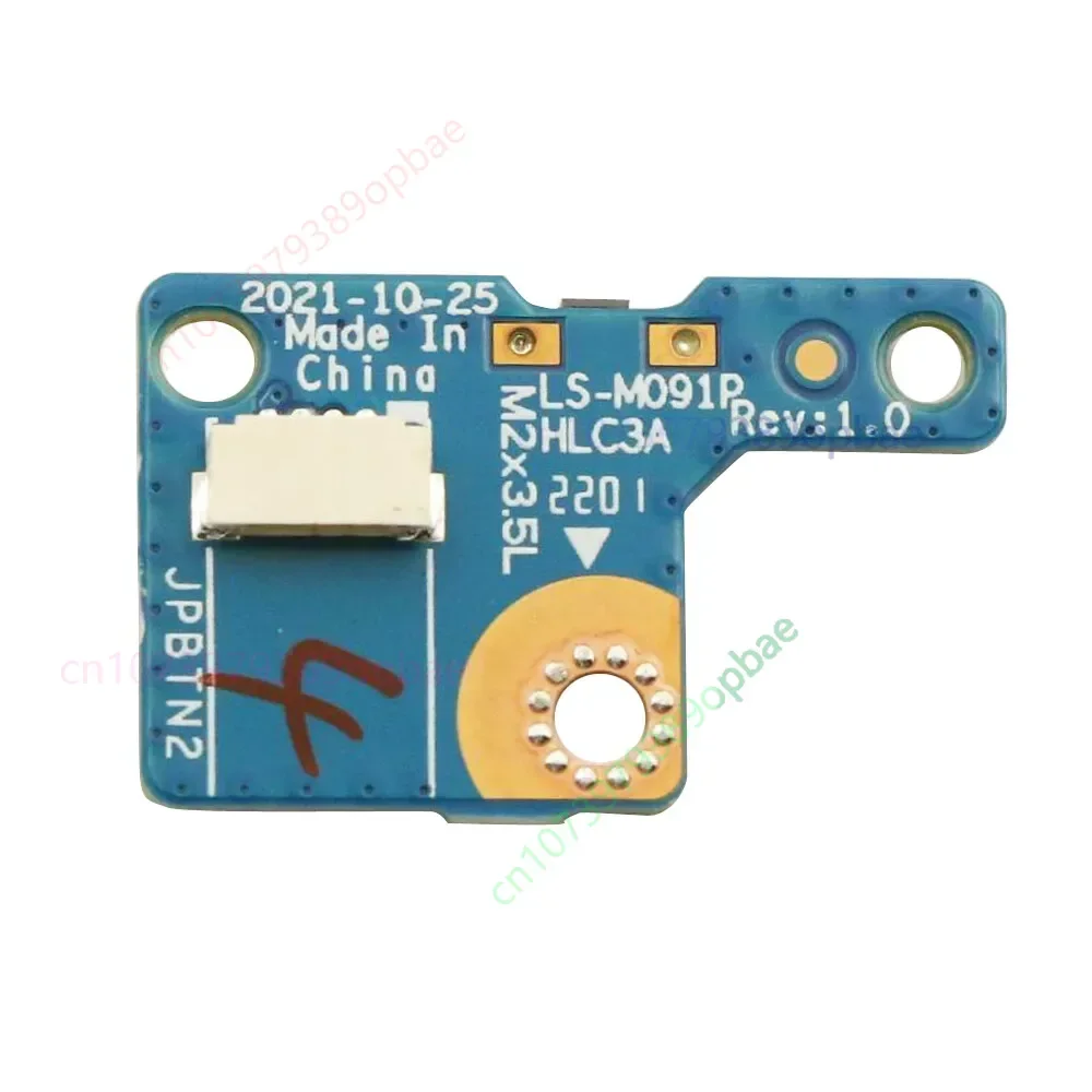 CHEN FOR Lenovo Yoga 6 13ALC7 13ABR8 Fully Openable Mini Board 5C50S25306~~
