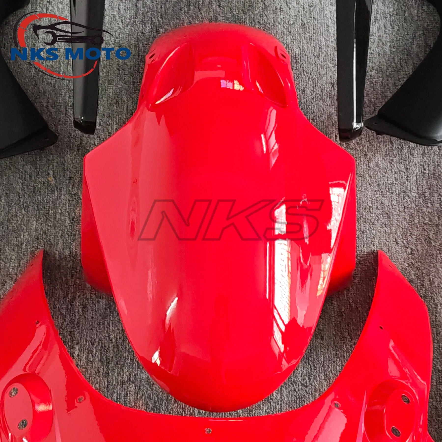 

NEW ABS Motorcycle Whole Fairings Kits Fit For HONDA CBR954RR CBR954 954 2002 2003 02 03 Bodywork Full Fairing Kit Plastic