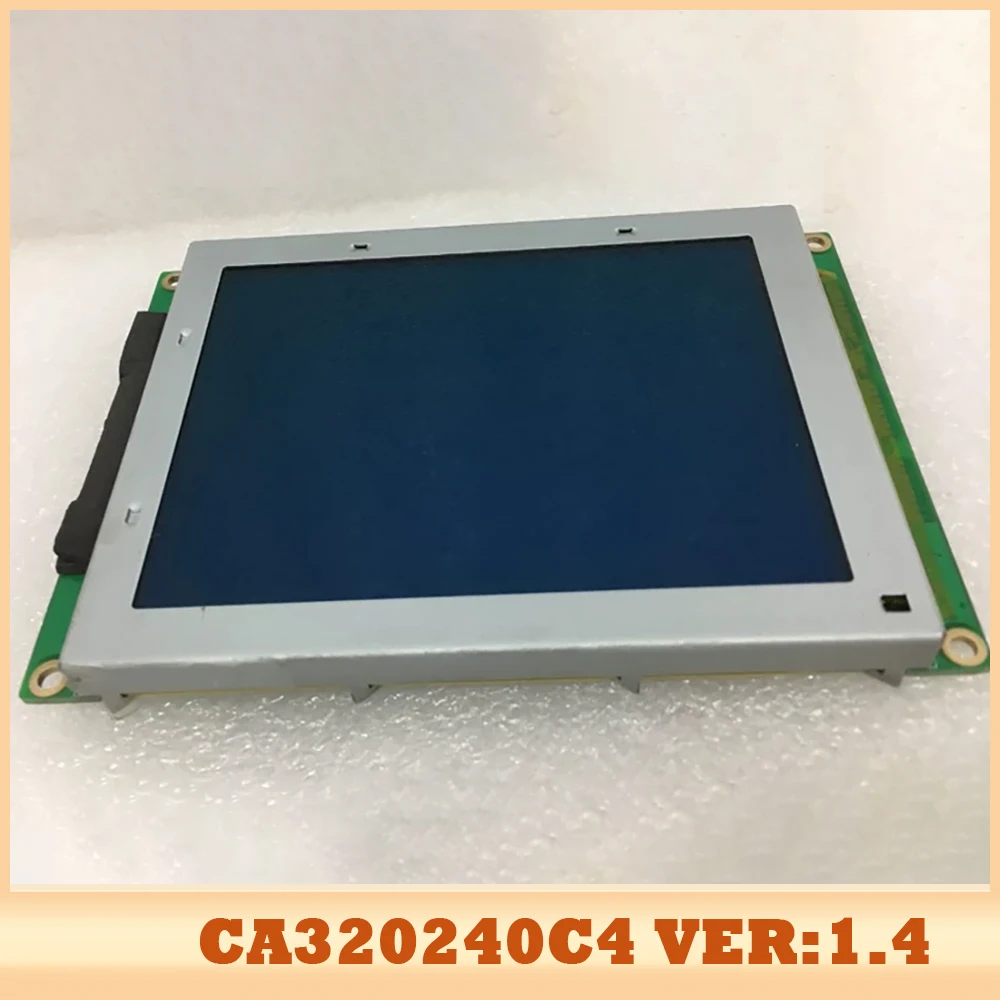 

Экран промышленного модуля CA320240C4 VER:1.4