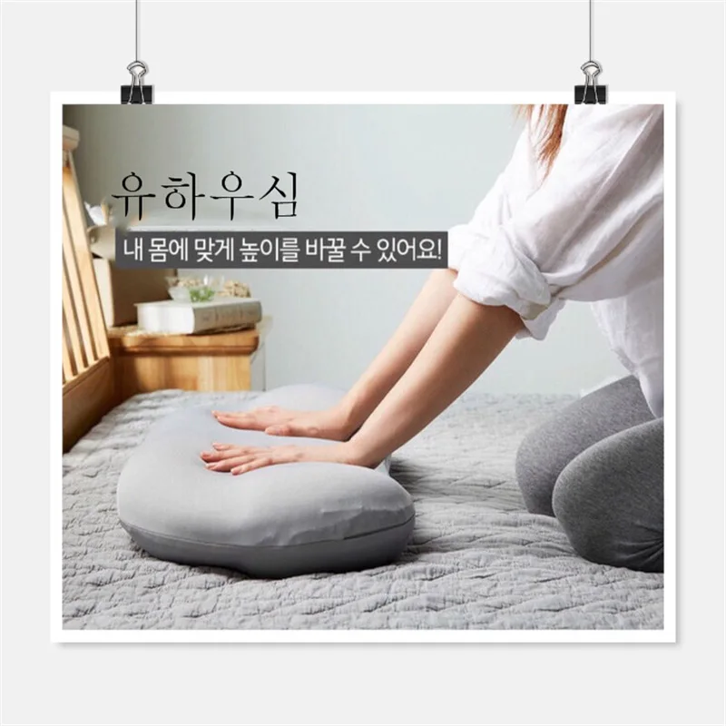 600G Heavy Upgrade Anesthetic Pillow with Imprint Free Multi Functional  Pillow Pillow Healthy Sleep Neck Pillow  Pregnancy